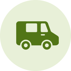 軽貨物運送の豊富なノウハウ