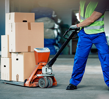 各種搬入・搬出補助